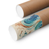 World Ocean Currents Poster product view 9