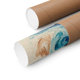 World Ocean Currents Poster product view 6